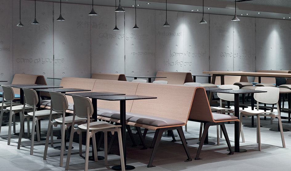 公共座椅|机场椅|办公家具|设计师家具|Zinta 公共空间沙发